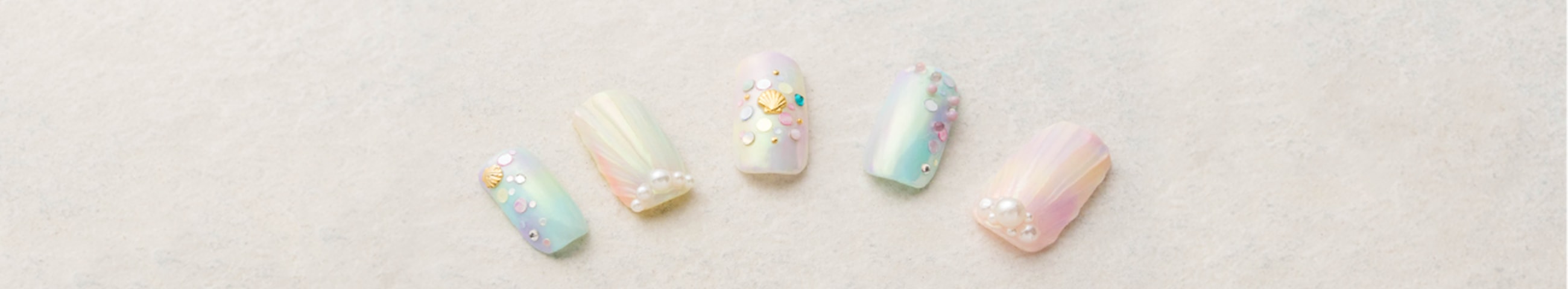 東久留米市でネイルを楽しむならluana Nails メニュー